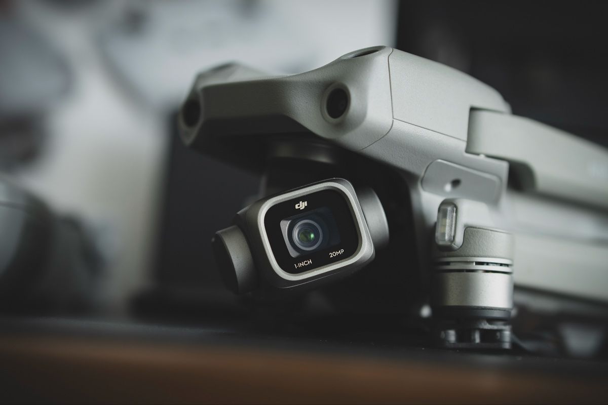 Fotocamera: Dji Air2s – Nuovo (secondo la descrizione) da Basel venduto da Denobietet 5