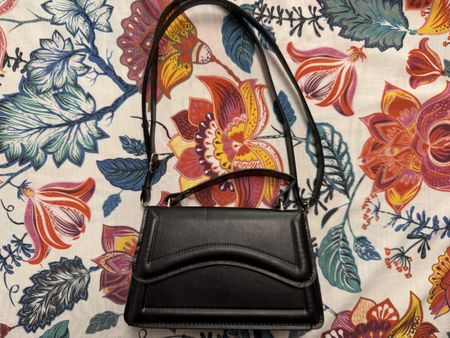 Damen Handtasche schwarz