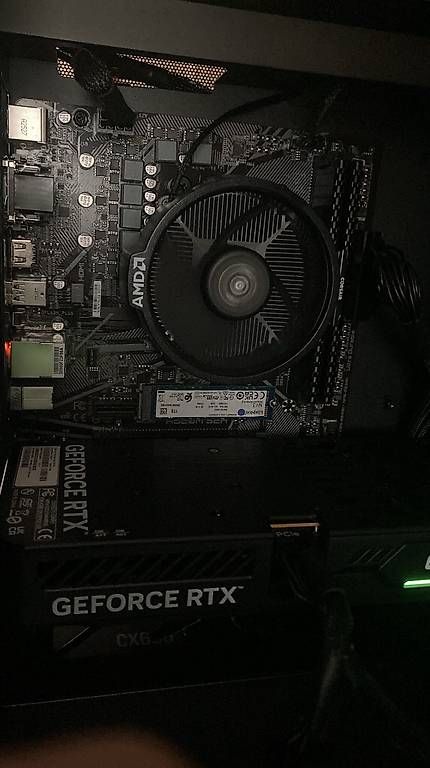 PC: Gaming Pc Neu – Usato da Weisslingen venduto da roe_tz6r 3