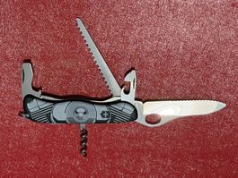 Victorinox Messer "Love Ride" ohne Jahr, Limited Edition