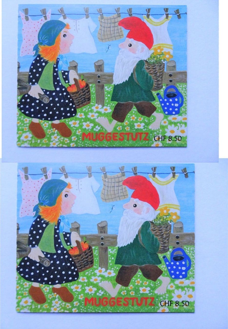 Tutti i francobolli: 2011**und* – Nuovo (secondo la descrizione) da Aadorf venduto da Chnorli-Furz