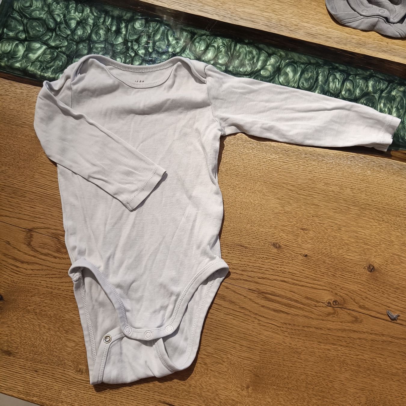 H&M Biancheria intima: Body Grösse 80 H&M – Usato da Jaberg venduto da urig17.