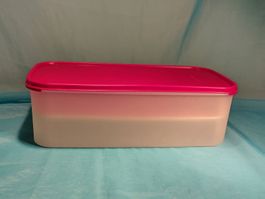 Tupperware Behälter mit Sieb