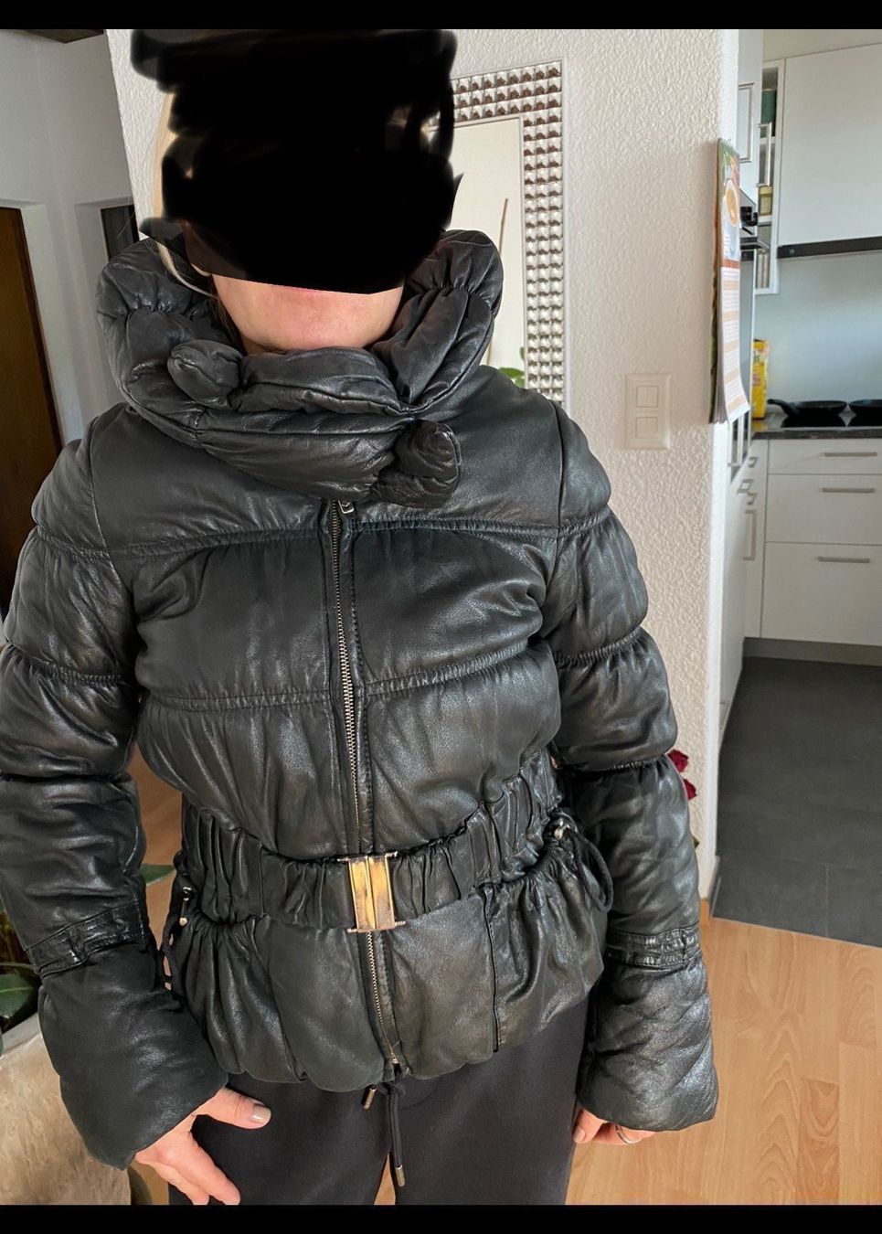 Giacche: Echtlederjacke Gr. S – Usato da Uznach venduto da bmw-girl 8