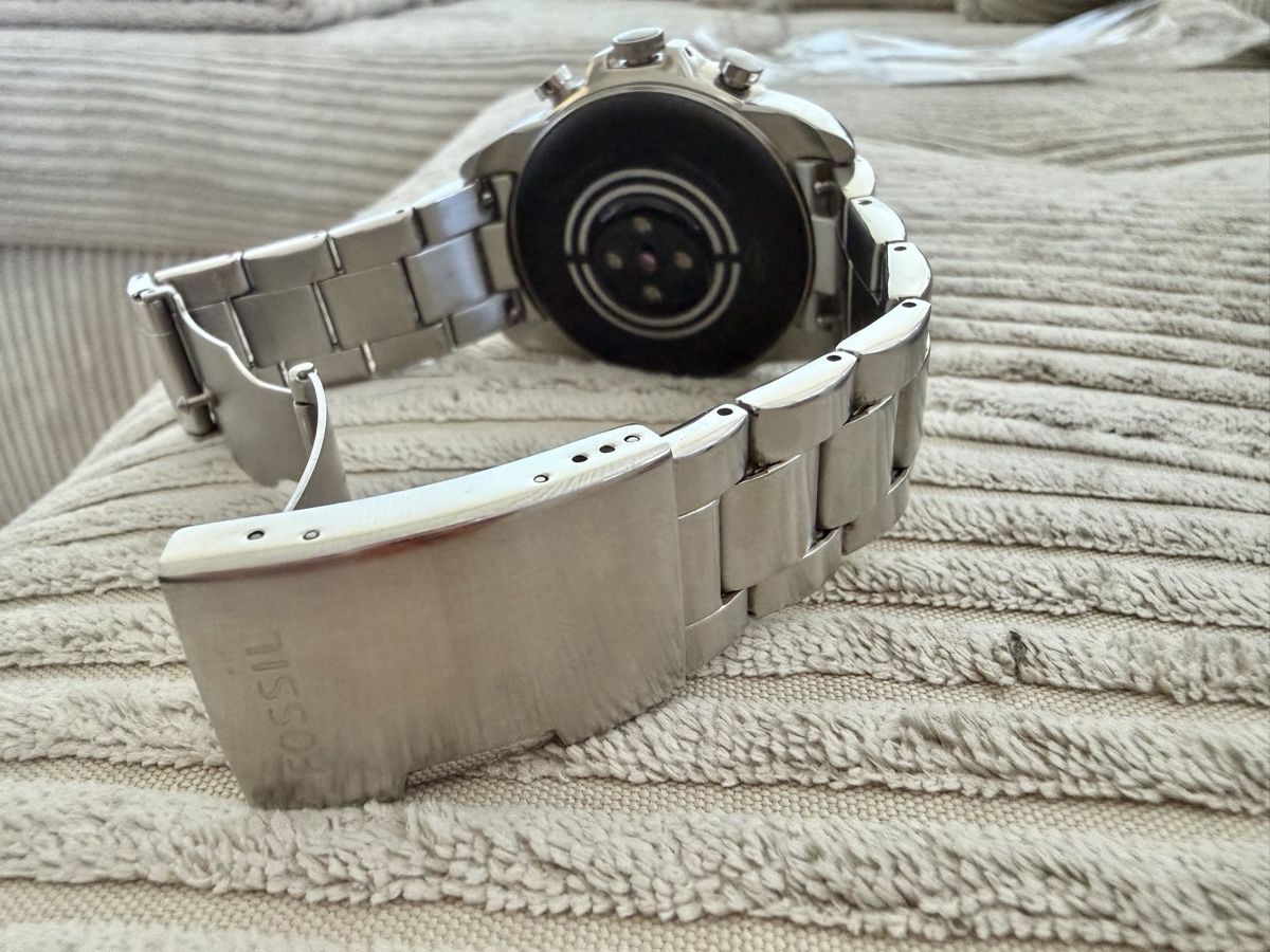 Fossil Smartwatch: Smartwatch Fosil gen 6 – Usato da Niederwangen BE venduto da KBL85 3