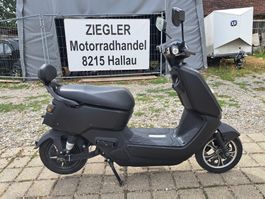 Elektroroller E-Scooter Vespino 7i Bastler 25km/h
