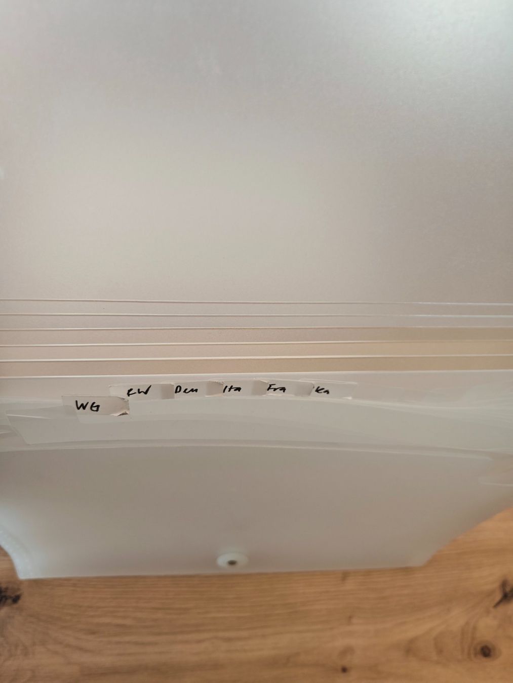 Raccoglitori: 2 Stk. Dokumentenmappen/-tasche - mit Fächern, A4, Gummiband – Usato da Fislisbach venduto da GenerousClub 2