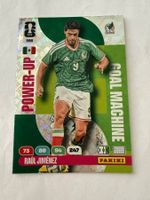 Adrenalyn XL Raúl Jiménez nr. 598 Power-Up Goal Machine