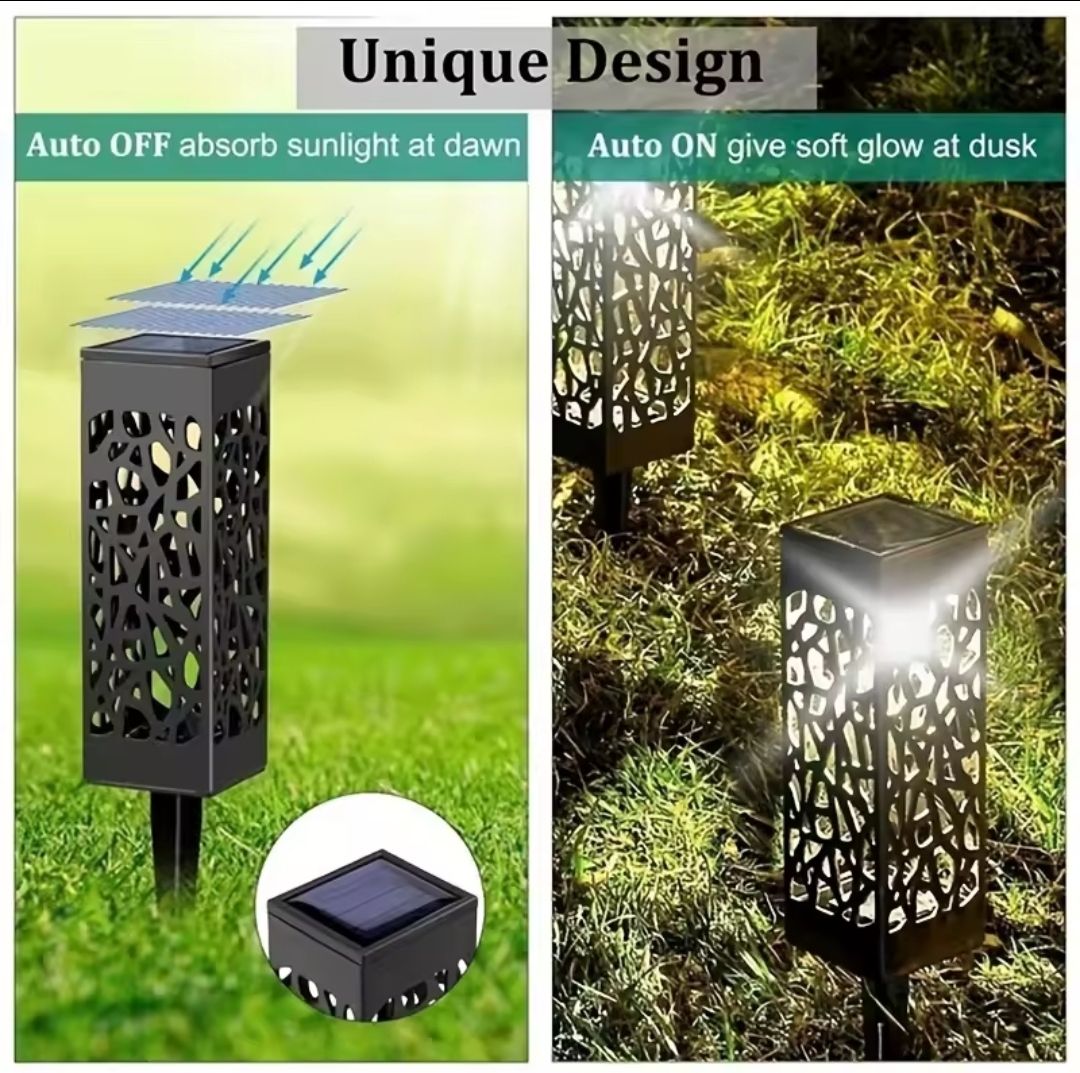 Lampade: 5 Solar Gartenleuchte LED – Nuovo e nell'imballaggio originale da Root venduto da Wollis