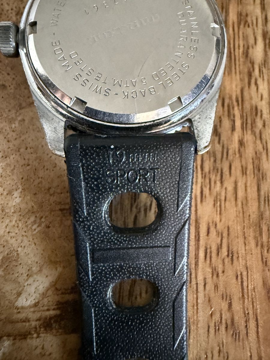 Mirexal Orologi: Mirexal Handaufzug 36 mm – Usato da Sachseln venduto da TsuaRi 2