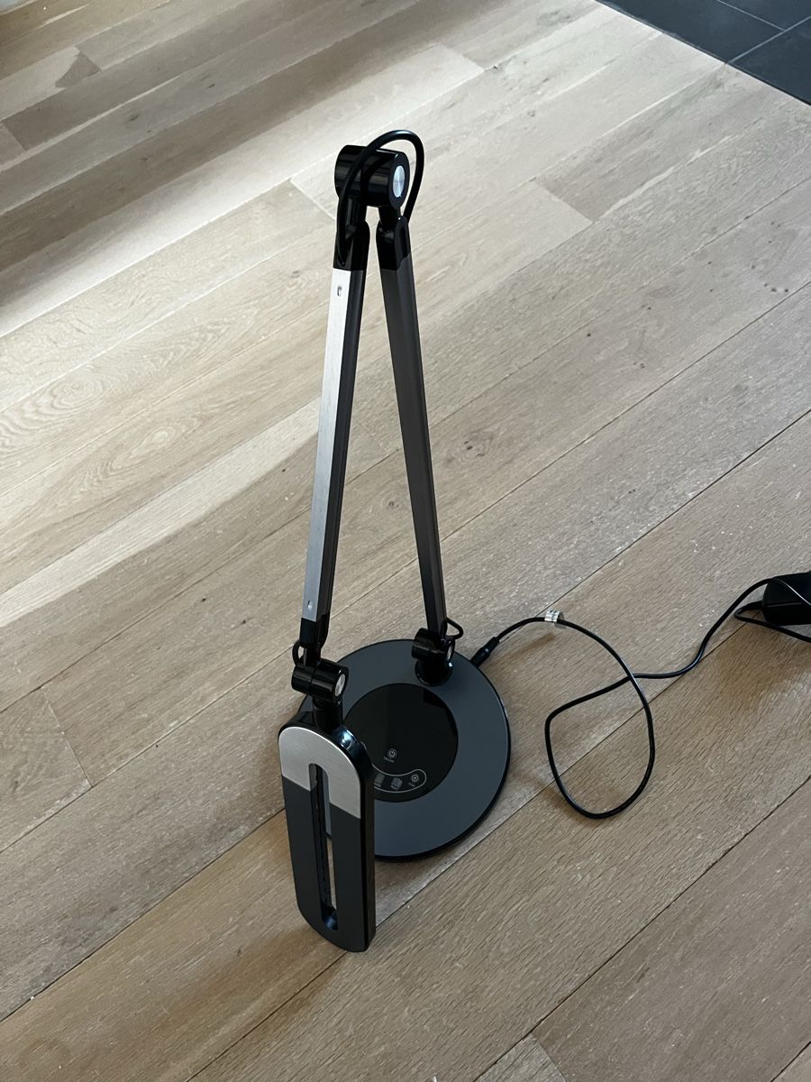 Lampen: Super schöne Designer Lampe – Gebraucht aus uitikon waldegg von EasyPeasySell1 3