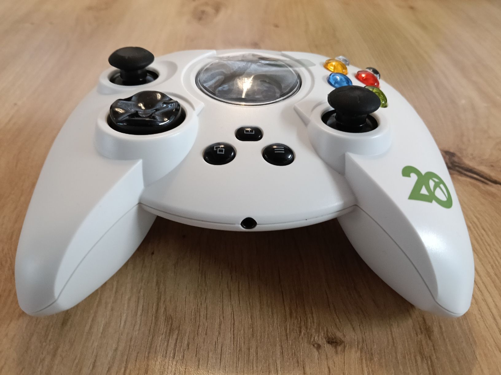 Controller: Xbox 20th Anniversary Edition wired Duke Controller ab 1.- – Nuovo e nell'imballaggio originale da Thayngen venduto da Darkmotion 4