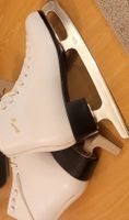 Eiskunstlaufschuhe Graf Revue G Alpha weiss gebraucht