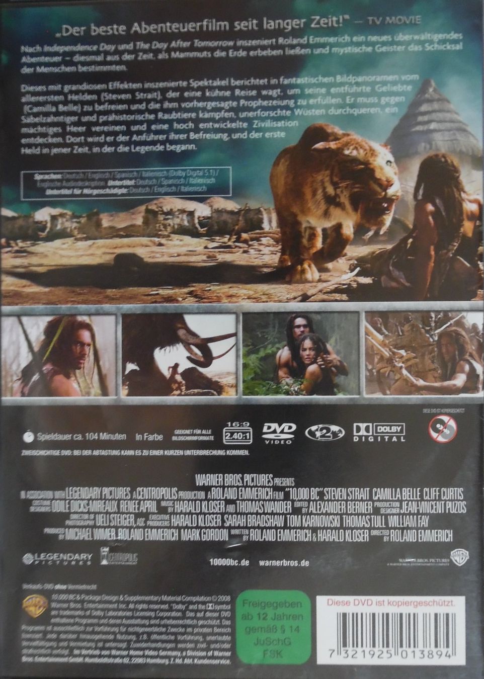 Tous les DVDs: 1o . ooo BC – D'occasion à Bellinzona par Luna093 2