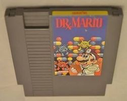 Drx. Mario - Nintendo NES