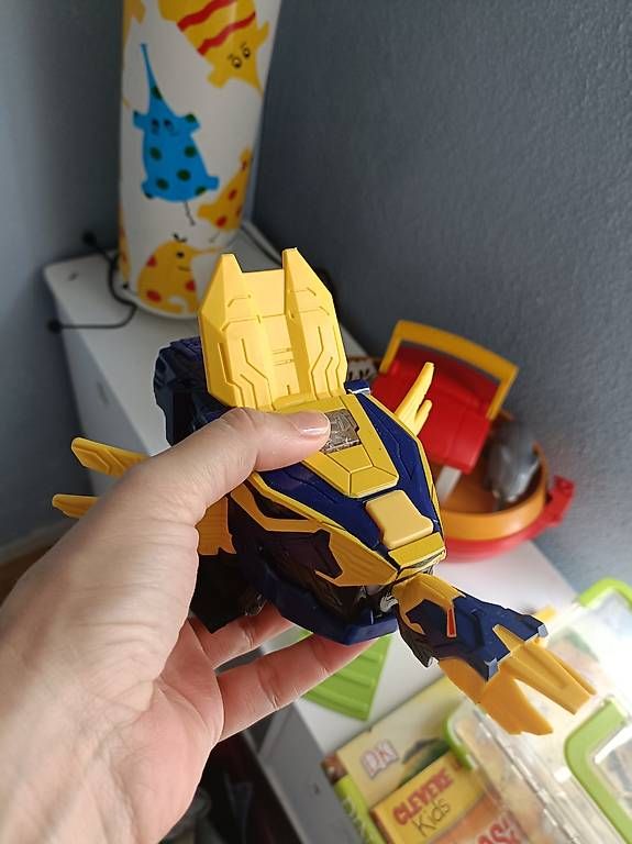 Statuette: Powerrangers Beast Modus von Hasbro – Usato da Mönchaltorf venduto da vernise25 4