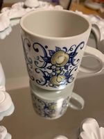 CADIZ Villeroy&Boch porcelaine-vintage 6 tasses neuves