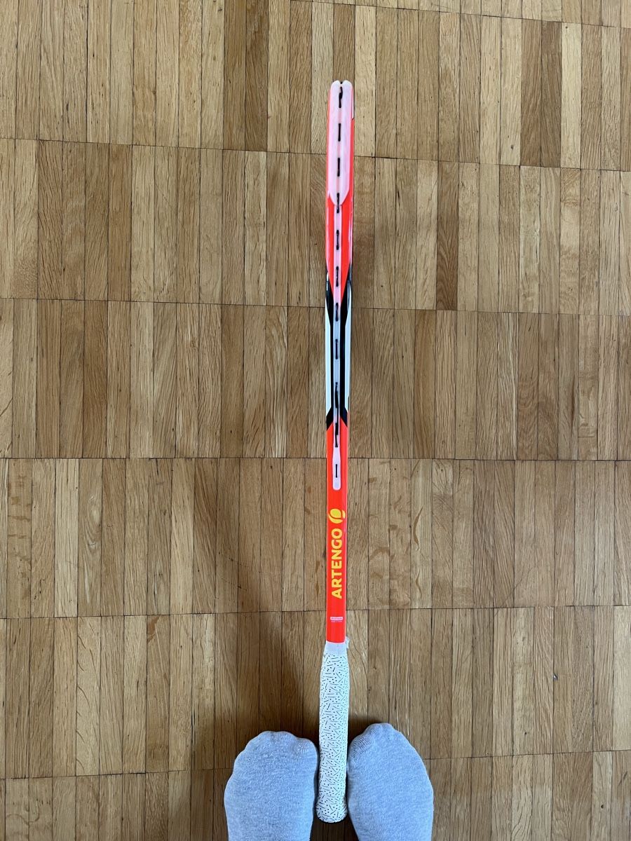 Racchette: Decathlon Artengo Squash Racquet NEW – Nuovo e nell'imballaggio originale da Watt venduto da rmt07 2