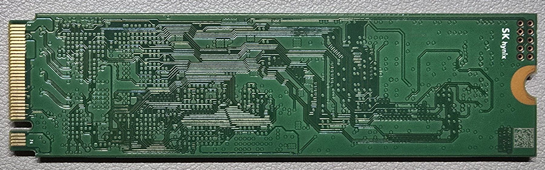 Dischi rigidi: SSD 256GB NVMe PCIe 4x4 – Usato da Lausanne venduto da Super_IT 1