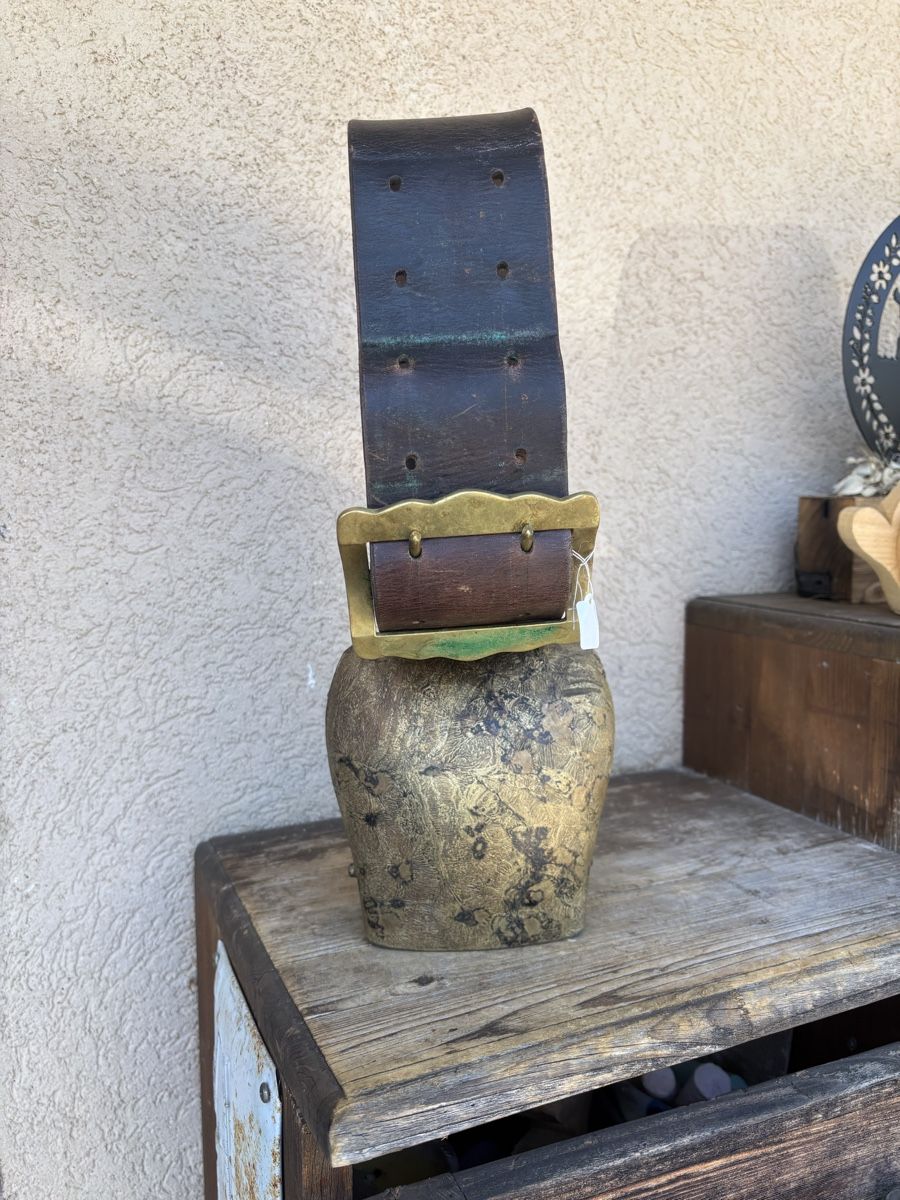 Cloches & sonnailles: Schaftreichel – D'occasion à Schangnau par Roseggli82