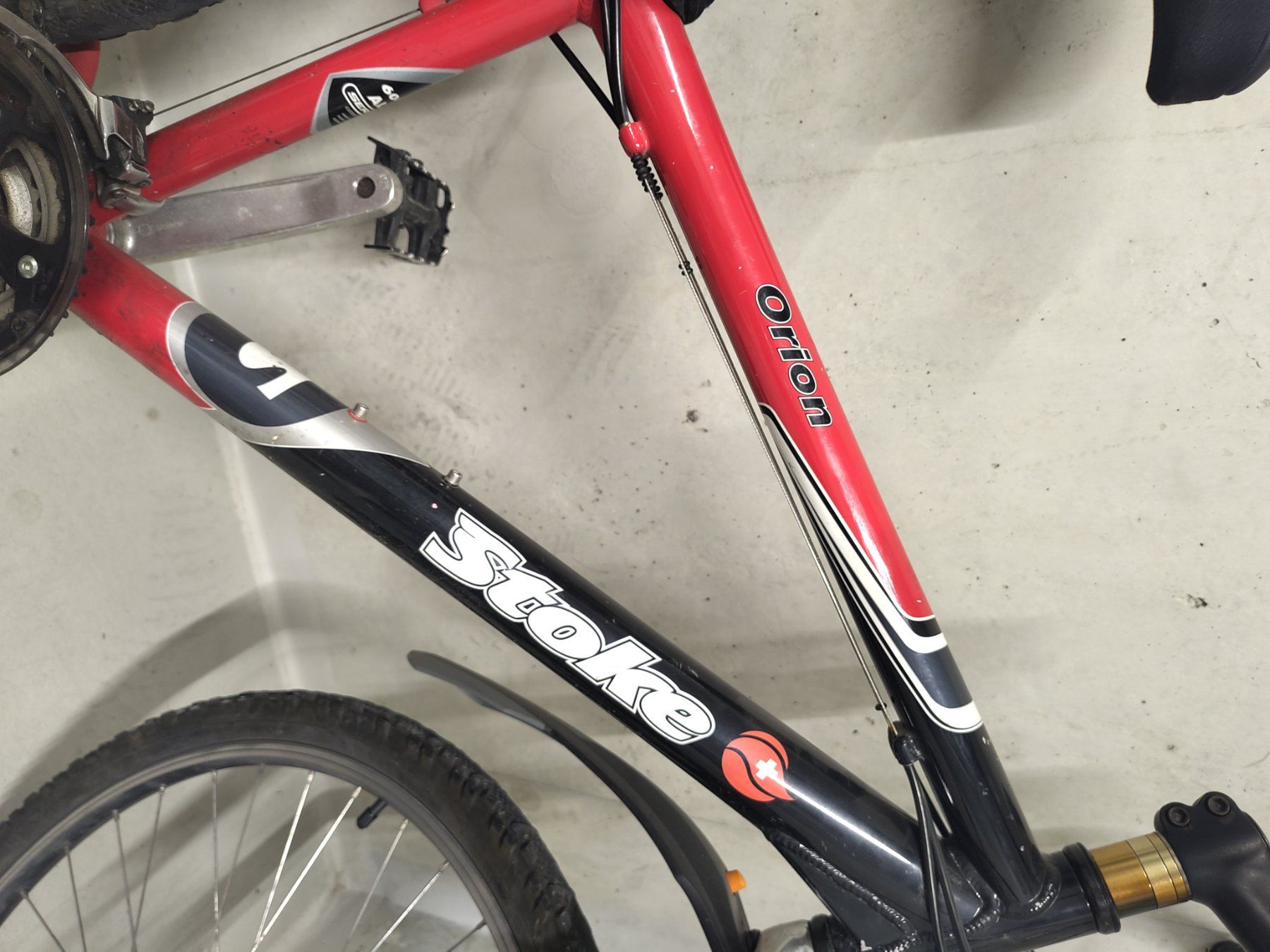 Stoke Biciclette: VTT Stoke Orion - 8 vitesses – Usato da Morges venduto da L_6688 5