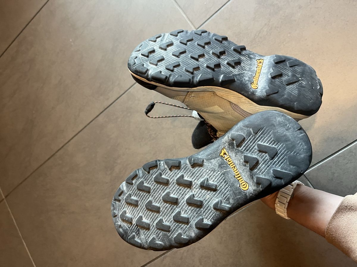 Adidas Scarpe per ragazzi: Adidas Terrex Wanderschuhe Outdoor 31 – Usato da Zürich venduto da Gabi_78 4
