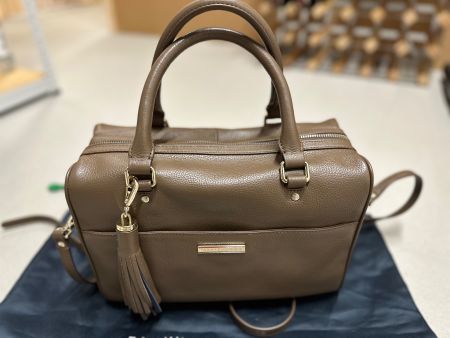Tommy Hilfiger Umhängetasche Damen, Taupe