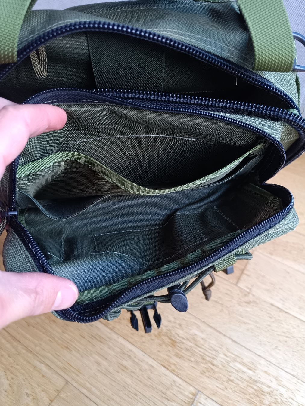 Maxpedition Zaini: Maxpedition malaga – Nuovo (secondo la descrizione) da Martigny venduto da Carcajou101 5