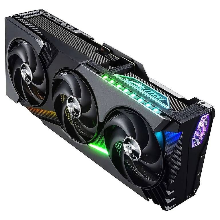MSI Schede grafiche: MSI RTX5090 Vanguard – Usato da Dietikon venduto da FR0Z3N 1