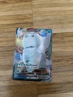 Pokémon Vmax Karte Typ Wasser Galar Darmanitan