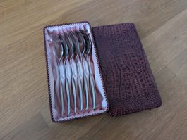 Wirths Germany spoon set 6pcs 18/8 Stainless Steel