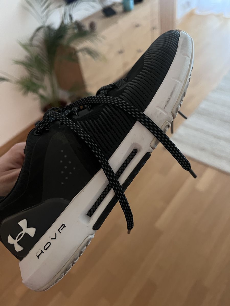 Scarpe da donna: Under armor trainers 38.5 – Usato da Zurich venduto da amf_k7k2 1