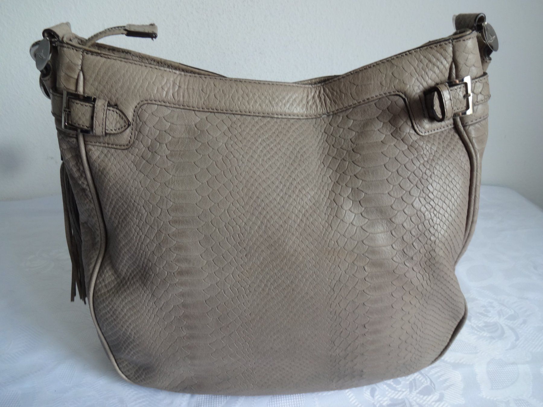 Joop Borse da donna: Orig.  JOOP !  Ledertasche – Usato da Frauenfeld venduto da rey06 3