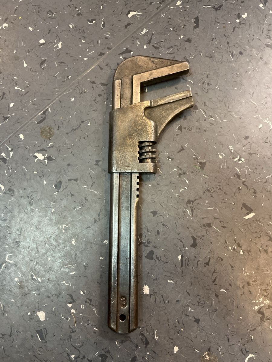 Reishauer Tous les outils: Reishauer R3 Rollgabelschlüssel – D'occasion à Münchenstein par robit01