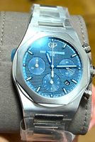 Girard Perregaux 81020-11-431-11A Chrono Auto Date Blue 42mm