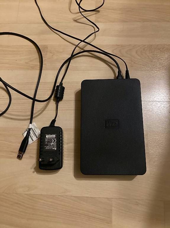 Western Digital Dischi rigidi: Disque dur externe Time Machine pour PC ou Mac – Usato da Belmont-sur-Yverdon venduto da Manu1112 4