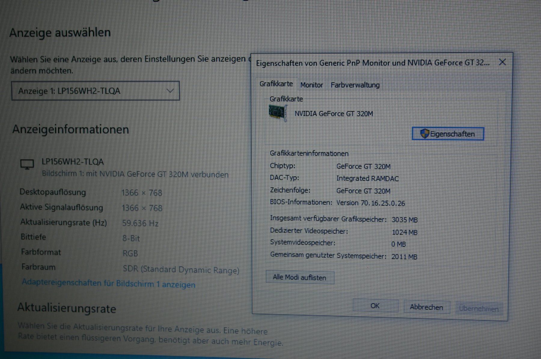 Hewlett Packard Notebook: Schönes HP Glanznotebook DV6 mit Intel I5, Win7 oder Win10 – Usato da Stettlen venduto da Bigjm 9