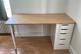 Ikea Schreibtisch