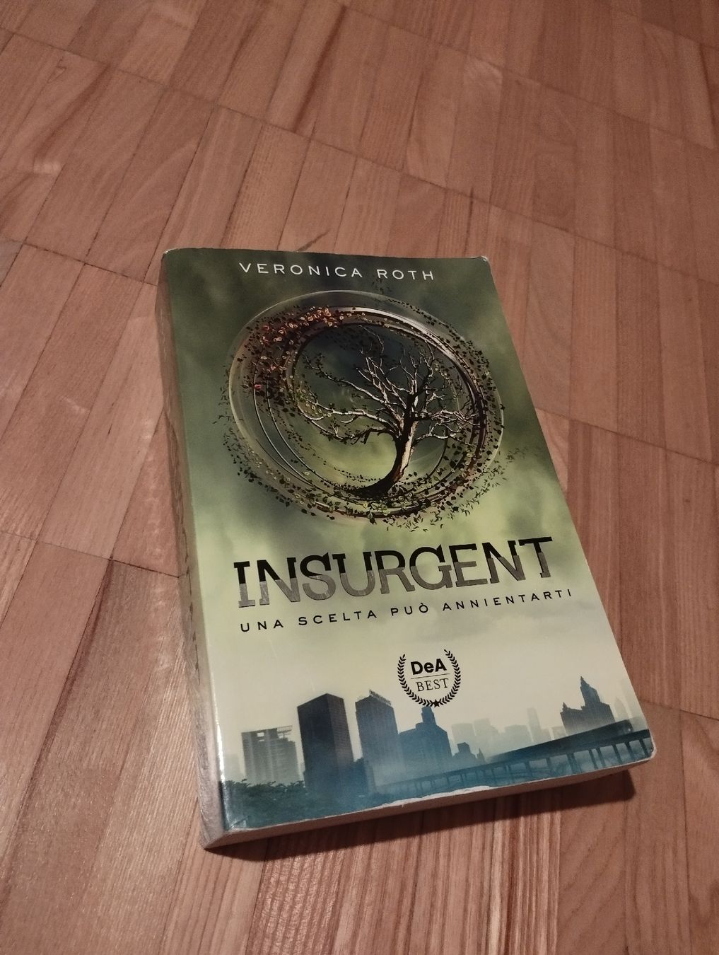 Libri: Insurgent by Veronica Roth - Italian version – Usato da Wallisellen venduto da ire_z2yn