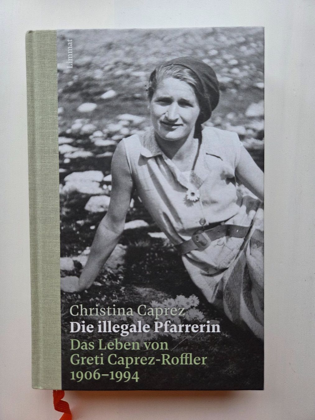 Libri: Christina Caprez, Die illegale Pfarrerin – Nuovo (secondo la descrizione) da Fislisbach venduto da Maieriisli25