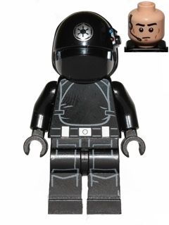 Lego Spielzeuge: 3x Lego Star Wars Imperial Gunner – Neu (gemäss Beschreibung) aus Schaffhausen von CT0409