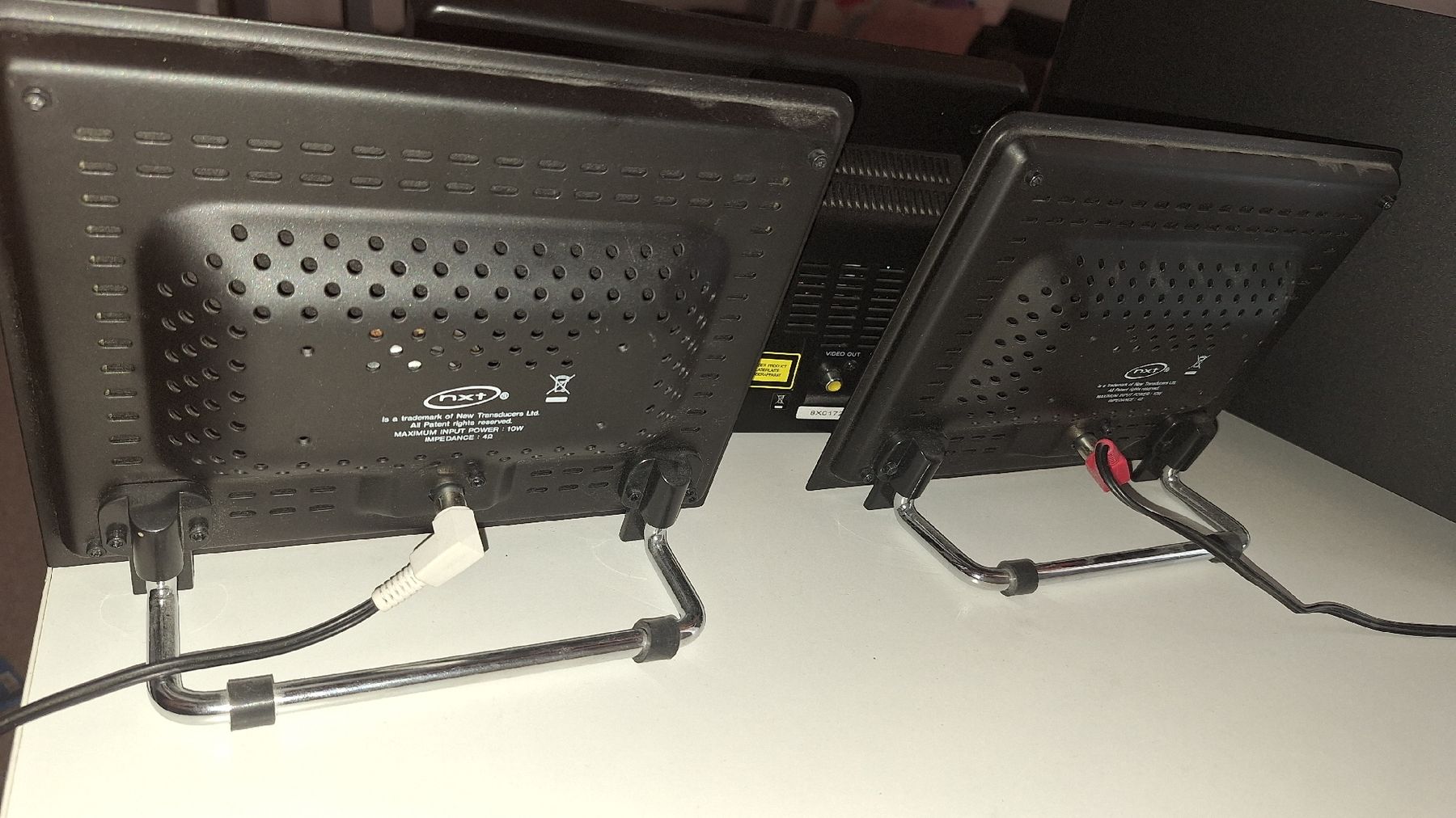 Teac Systèmes audio & multimédias: TEAC Micro HiFi-Anlage MCD-X420i mit Subwoofer – D'occasion à Liestal par Blubb0815 4
