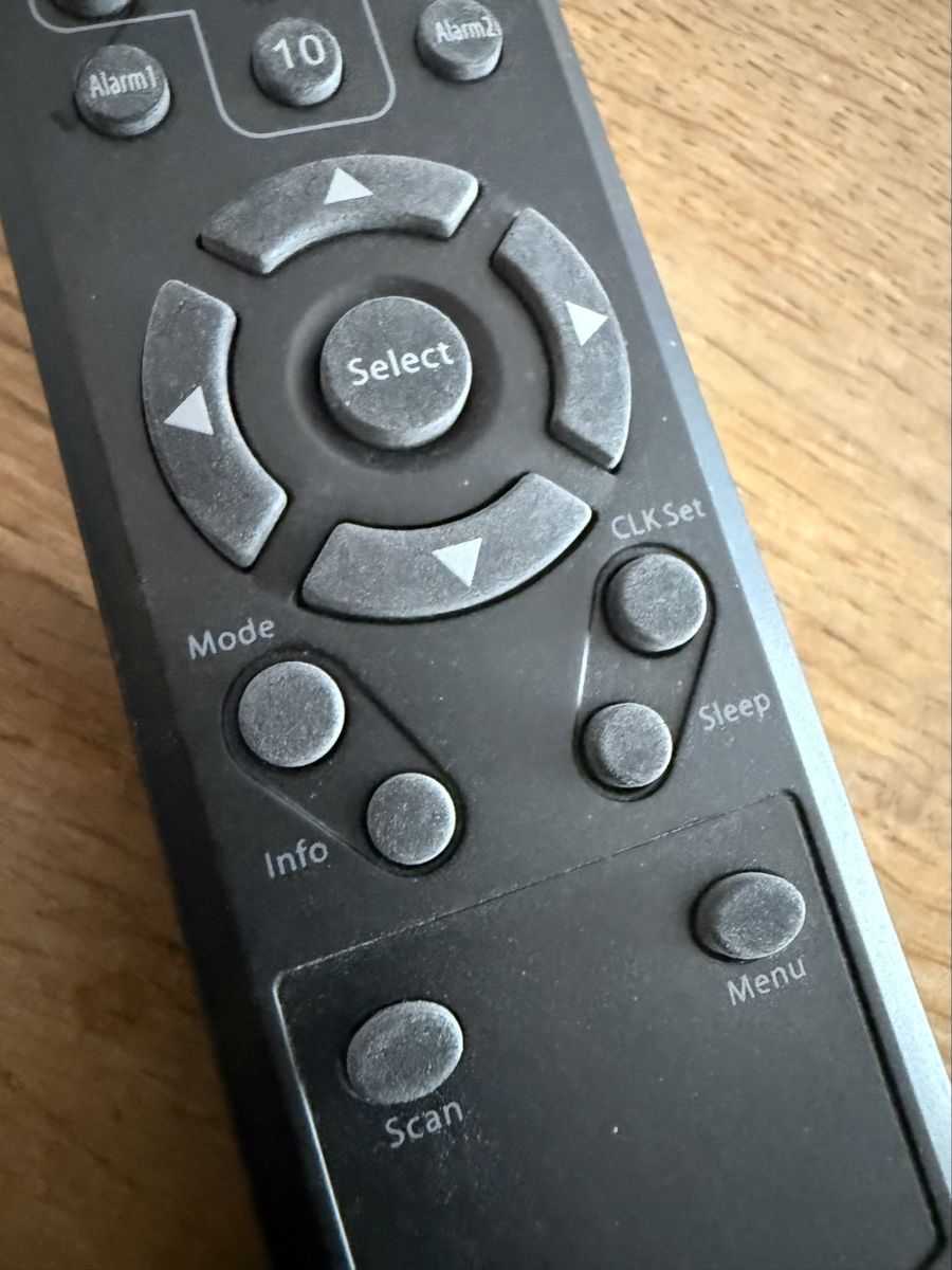 Télécommandes: Fernbedienung Scansonic Remote Control  – D'occasion à Goldach par Messerguru 2