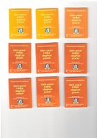 Panini WM 2026 (9 Codes für Digitale Stickers)
