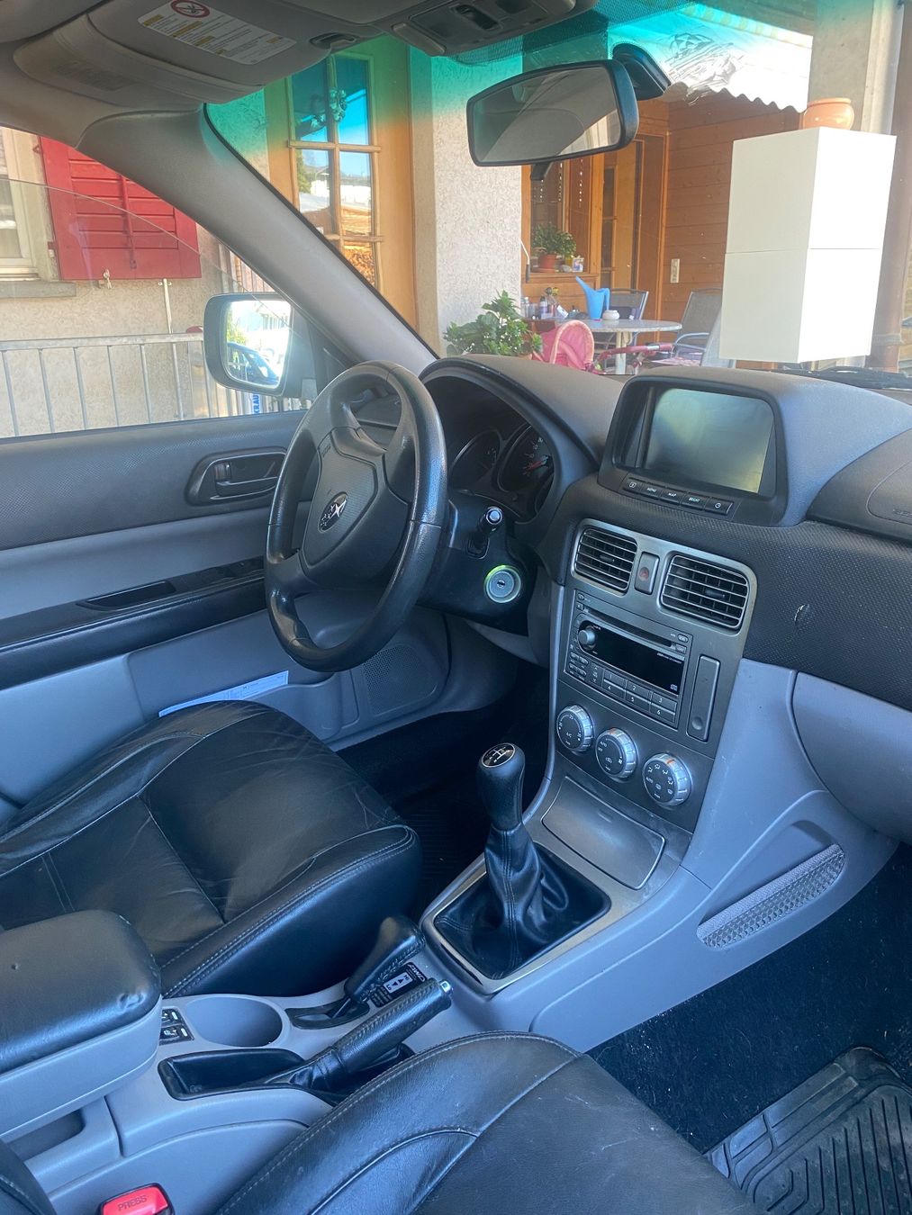 Subaru Autos: Subaru Foreter  MFK 8.26. AHK – D'occasion à Matten b. Interl par samoni9999 1