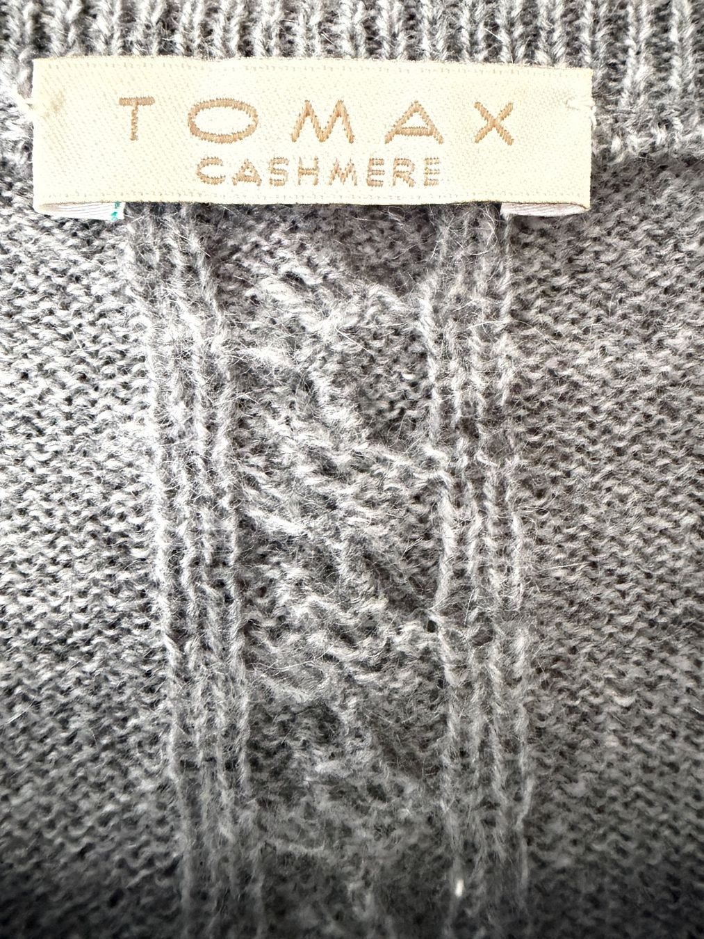 Vestiti & Gonne: Abito Tomax Cashmere – Usato da Carona venduto da riv_tc6y 1