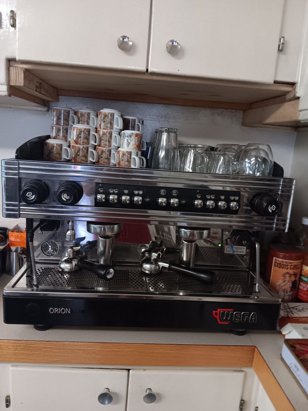 Macchine per caffè & Macchine per espresso: Kaffeemaschine – Usato da Zeglingen venduto da Dischma0