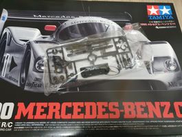 Tamiya Merceders - Benz C11  D - Parts