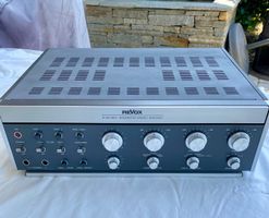 ReVox B750 MKII komplett revidiert