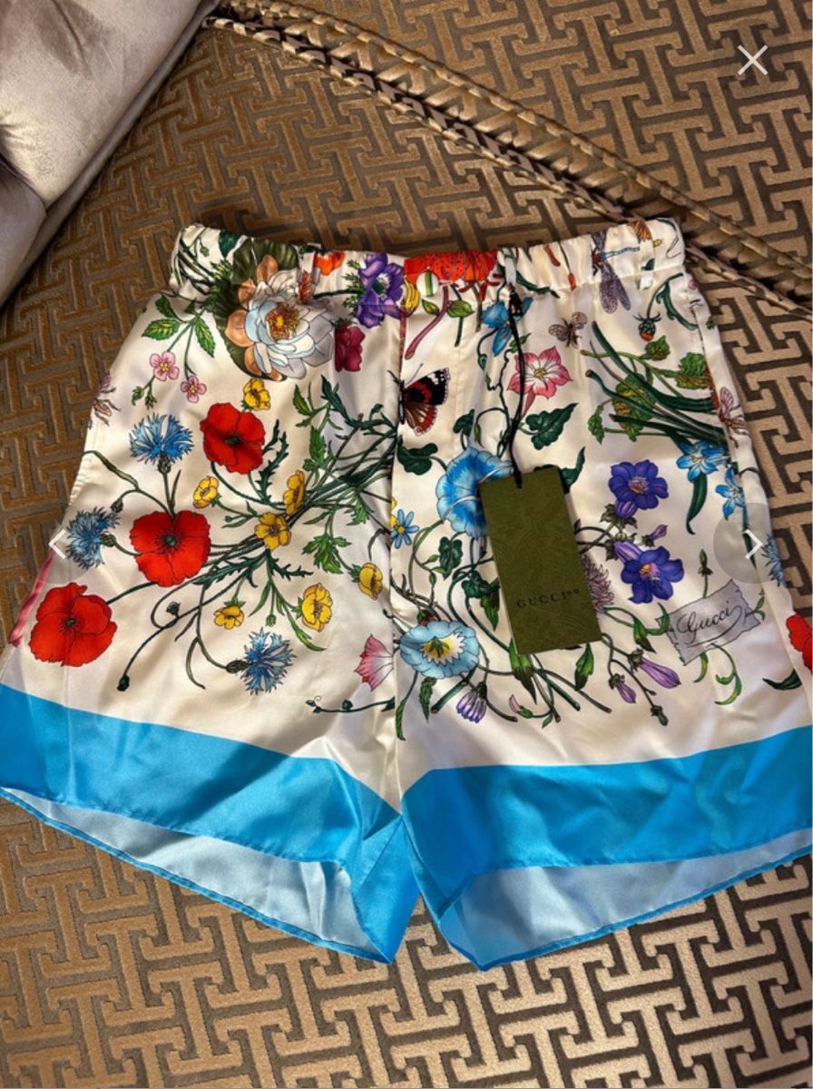Gucci Gonne: Gucci shorts – Nuovo e nell'imballaggio originale da Kilchberg ZH venduto da cruella